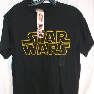 NWT - Star Wars Logo Tshirt - Medium